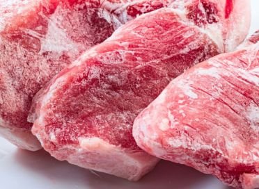 Frozen Pork