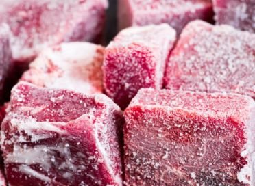 Frozen Beef