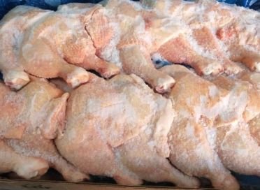 Frozen Chicken